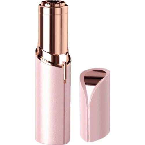 Mini Lipstick shape electric epilator,epilator, painless epilator for female face, body, legs and neck