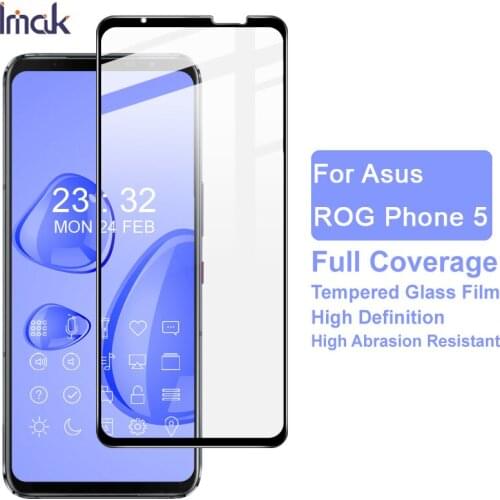 MOBFONE Screen Protectors For Asus ROG Phone