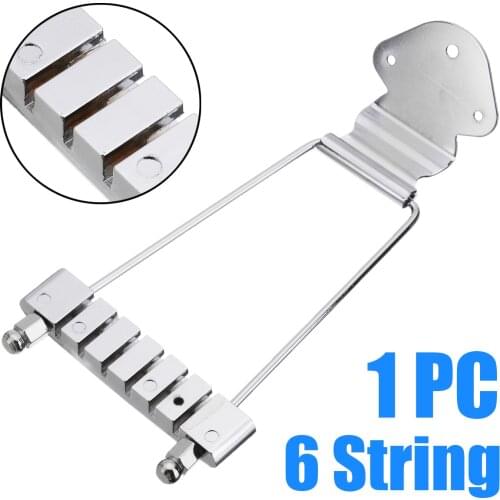 New Arrival 1pcs Guitar Frame Bridge For 6 String Dedicated Bridge Guitar Accessories