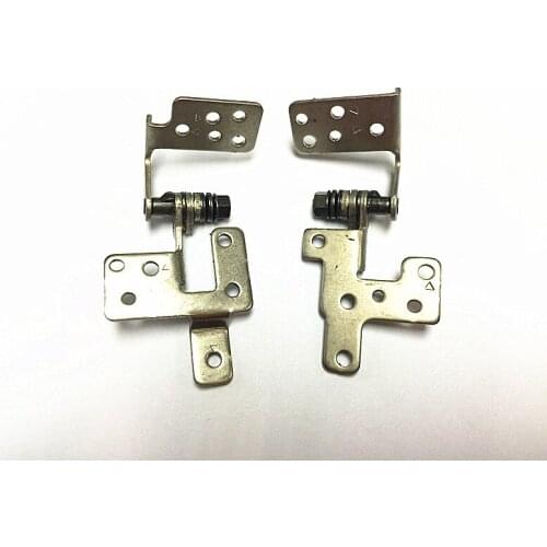New LCD Screen Hinges set For ASUS X540 X540S X540LA X540SA f540s laptop bracket Free Shipping