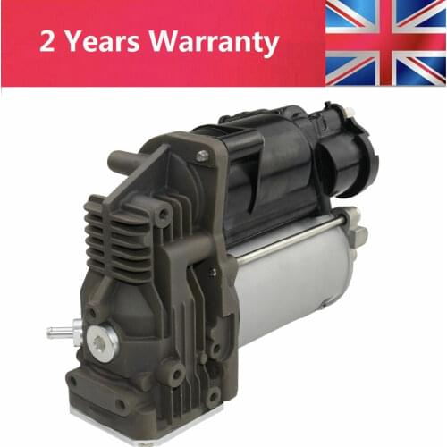 AP03 New Air Suspension Compressor Pump For BMW X5 E70 X6 E71 E72 --2 Corner Style 37206799419,37206859714