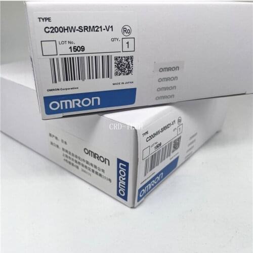 NEW ORIGINAL C200H PLC C200HW-SRM21-V1 CompBus/S