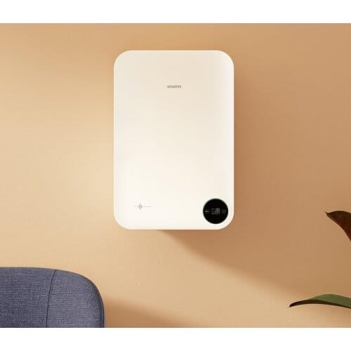 Smartmi Air Purifier Home Fresh Air System Air Millet Purifier Anti Haze Formaldehyde Electric auxiliary heating version