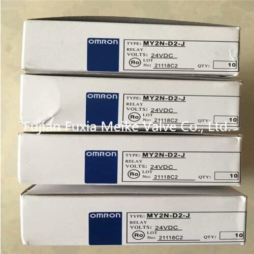 Omron Relay MY2N-D2-J