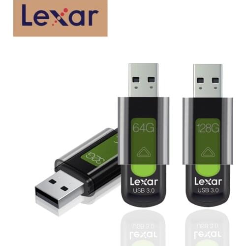 Original Lexar USB Flash Drive Disk S57 128GB 150MB/s 32GB 64 GB Pincho USB C 64 go With Type C For Pad Pendrive 3.0 disk on key