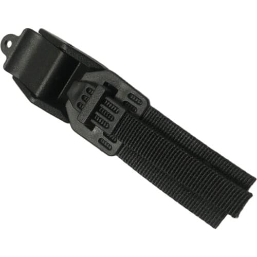 Baby carrier Tech Wear Plastic buckle for FOXBAT Bag SPANISH BUCKLE Industrial Belt ACCESSORY CAM FLY BUCKLE