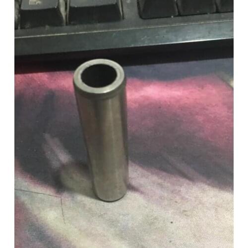 Piston finger For Silver Tone Aluminum Alloy 65mm Dia Engine Air Compressor Piston