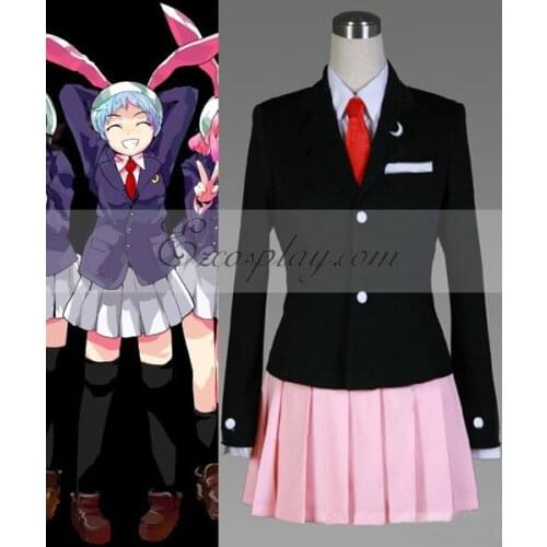 Touhou Project Reisen Udongein Inaba cosplay costume E001