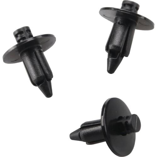 Motorcycle Body Expansion Screw Aluminum Alloy Components Rivet Fasteners Black Universal Bolt Tool Moto Accessories