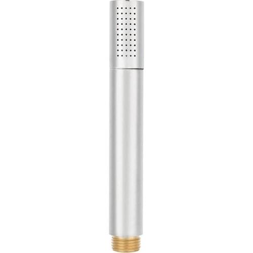 High-Pressure Hand Shower Round Shower Bathroom Water-Saving Shower Hand Shower G1 / 2 Interface