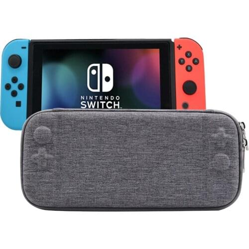Storage Bag for Nintend Switch Nintendos Switch Console Case Durable Nitendo Shell for NS Nintendo Switch Console For Game Card