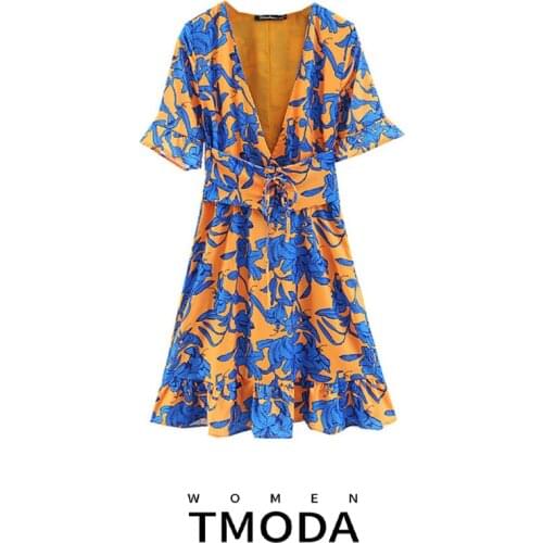 T MODA Women's Beach Sundresses