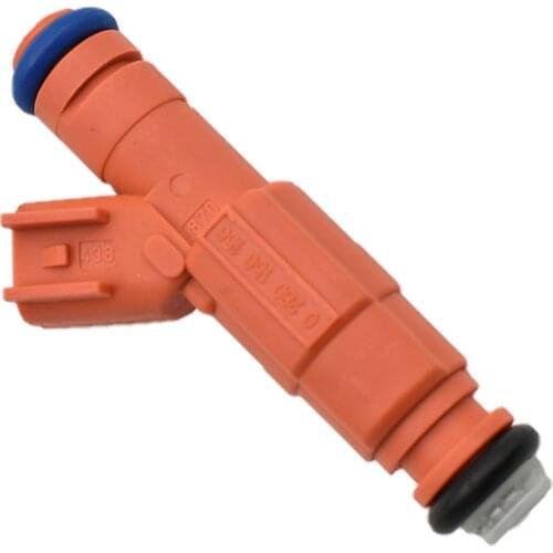 Fuel Injector 0280156156 for C-Max Focus II 2 Mazda 6 Hatchback Volvo C30 S40 V50