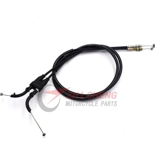 Motorcycle Throttle Cable Oil Wire Motor Bicycle Throttle Line For For Yamaha Tricker TW225 TW200 TW 225 200