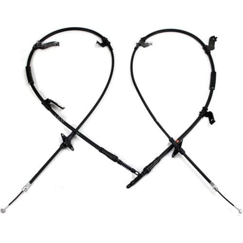 597703K000 597603K000 Genuine Parking brake cable back left right for hyundai Sonata 2006-2008 2009 2010 59770-3K000 59760-3K000