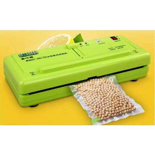 Vacuum, packing machine, fresh-keeping household, commercial package, small dry and wet dual-purpose sealing machine