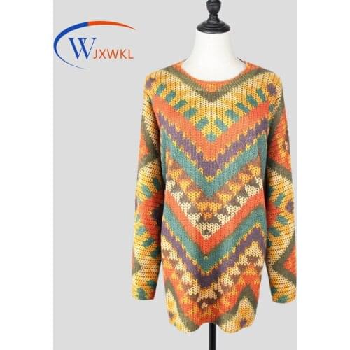 WJXWKL Women's Sweaters And Cardigans