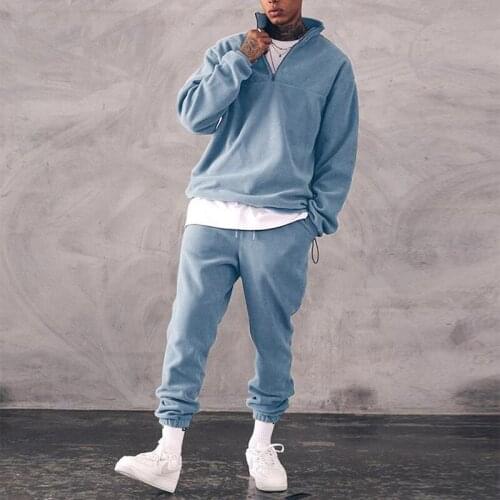 WSNG Fashionable Men's Hoodies