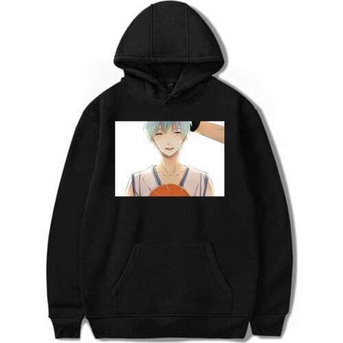 Japanese Kuroko No Basket Anime Men Hoodies Graphic women Streetwear Winter cool leisure Fashion Unisex Long Sleeve Sweatshirts