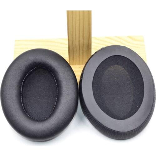1 pair of ear pad earmuffs for the mat replacement cup of Parrot ZIK 1.0