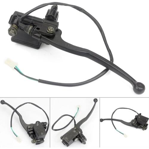 1Pc Brake Master Cylinder Pump Disc Suitable Fit For 125ha YBR 125 ATV Accessories Motorbike Brakes