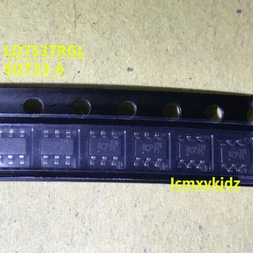 10Pcs/Lot , LD7531 LD7531AMGL LD7535 LD7536RGL LD7537 SOT23-6 ,New Oiginal Product New original free shipping fast delivery