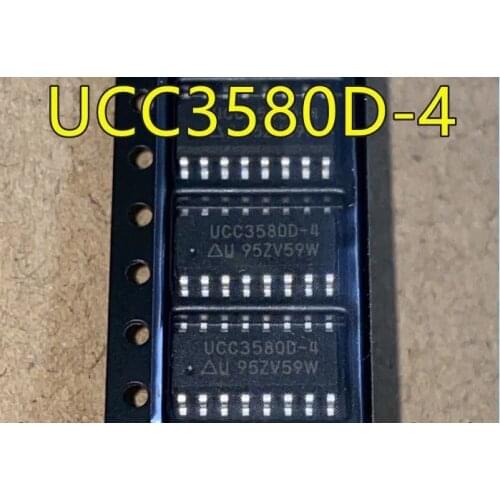 10PCS/ UCC3580D-4 UCC3580D SOP16