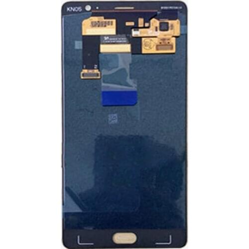 100% Original OLED LCD Marathon M6Plus Display Touch Screen Digitizer Assembly for Gionee M6 Plus LCD Repair