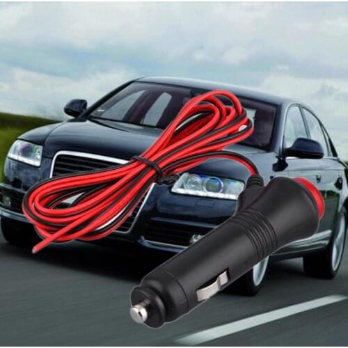 12-24V Motorcycle Car Motorbike Cigarette Lighter Auto Lighter For Cigar Power Plug Socket Outlet