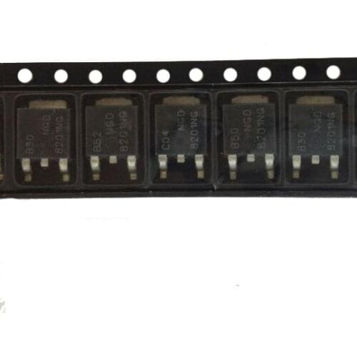 5pcs/lot NGD8201NG NGD 8201NG TO-252 new original
