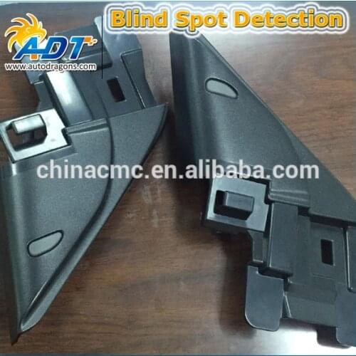 2017 Newest Car BSM/ BLIS blind spot monitor/ side assist system for TEANA J33 no need to drill the bumper or make any holes