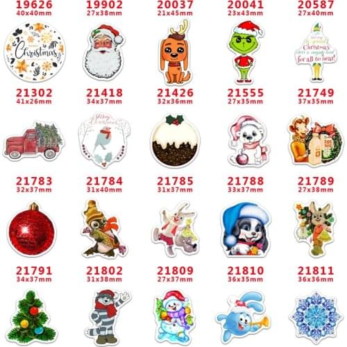 Free shipping 30 pcs cartoon character planar resin PR 19626