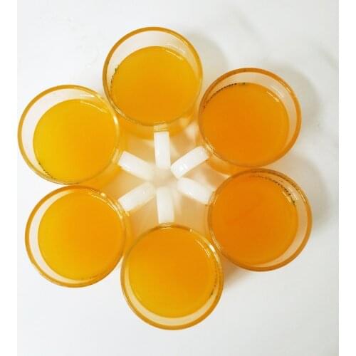 Wholesale Price 120mlx6PCS Herbalife Nutrition Multi color Holder Creative Cold Hot Drink juice Glass Cup Liquor cup