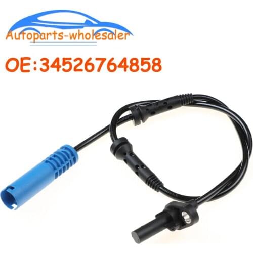 New 34526764858 For BMW 3 E90 3 Touring E91 Coupe E92 Front ABS Wheel Speed Sensor ALS1830/5S10521/SU11974 Car Accessories