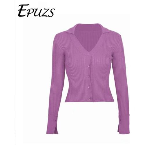 EPUZS Women's Short Cardigans