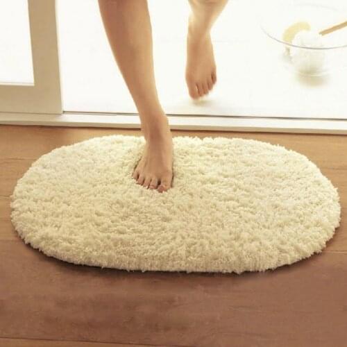 HOMEMCDS Anti-slip Bathroom Rugs