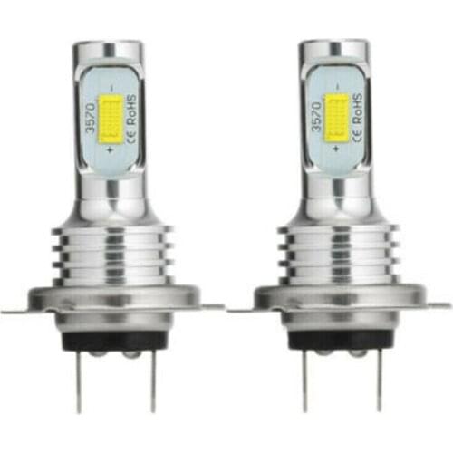 Bulb HeadLights Bulbs LED Headlight 12000LM 6000K Waterproof IP67 50000 Hours 2PCS Lamp