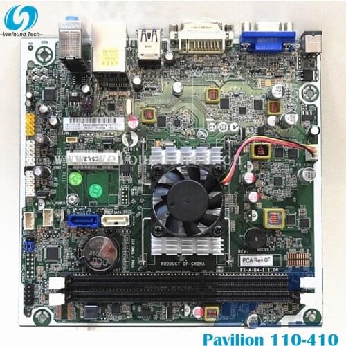 100% Working Desktop Motherboard for 767116-001 767116-501 767116-601 110-420 FX-A-BM-1 System Board Fully Tested
