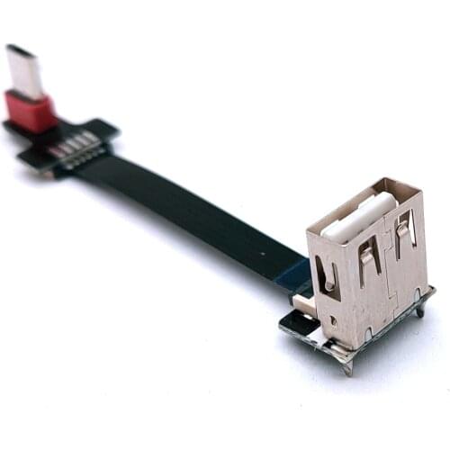 FPCOTG Micro usb Cable USB 2.0 Male USB A 2.0 Female For Android Xiaomi Redmi Samsung Aux Galaxy Etc Adapter Usb Converter