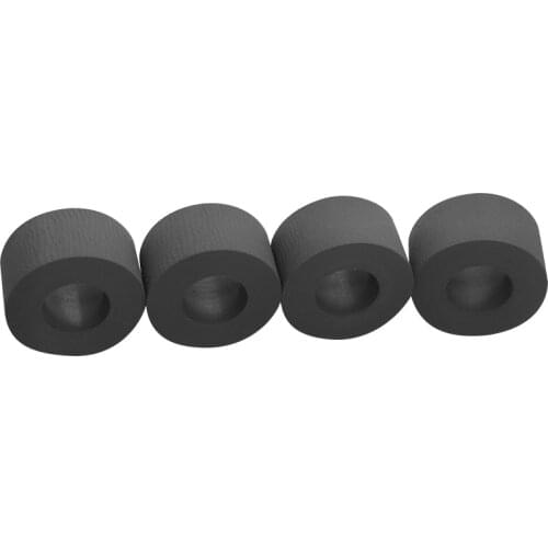 10pcs Set Pickup Roller Tire for P4510 DP340A B6500 B6300 Pickup Roller Tire 100% High Quality