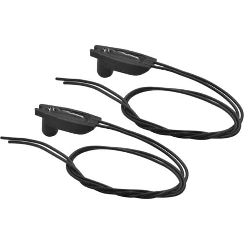 NEW-2Pcs Outside Temperature Sensor 6445.F9 Fit for Citroen Peugeot Renault Opel Fiat 6445F9