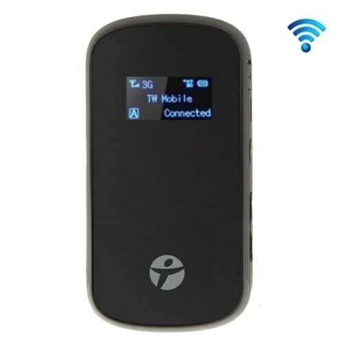 UNLOCKED ZTE MF80 42mbps HSPA+ UMTS WIFI router