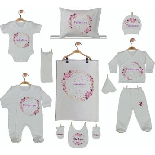 Renkliyim Pajama Sets For Girls