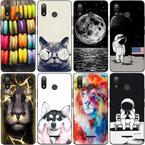 For BQ 6030G Practic 5.99 INCH Case Silicone TPU Cover Phone Case On for 6030g practic 5.99 inch Protective Case for Funda Coque