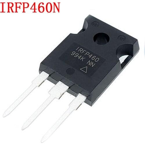 1PCS IRFP460N TO-247 IRFP460NPBF IRFP460 TO247 IRFP460A new and original IC