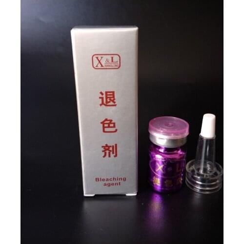 10Pcs Quick Tattoo Removal Cream Tattoo Color Fade for Modify New Eyebrow Lips Eyeliner Error Bleaching In Time Fading Agent 5ML