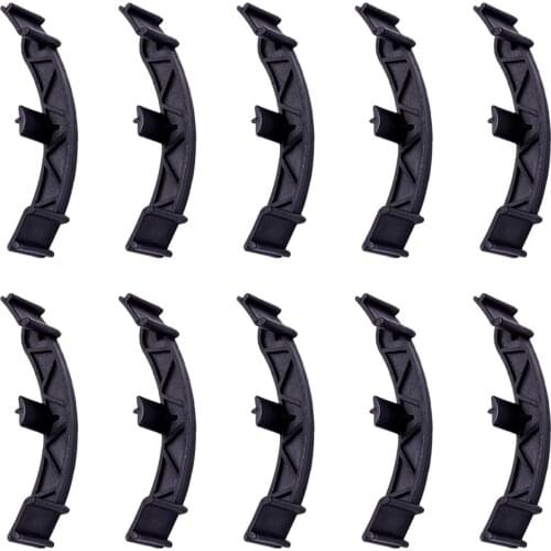 10pc Plant Branch Benders Fruit Tree Folding Modeling Gardening Tree Branch Bender For Supporting Stems Fixing Clips Garden Tool