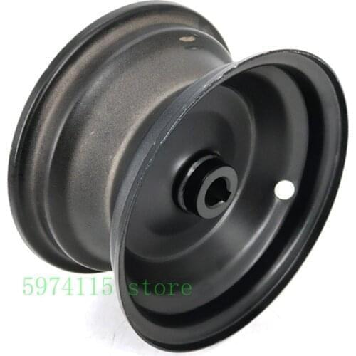 13x5.00-6 4.10-6 145 / 70-6 Tires For 6-inch Rim Front Wheel Hub Accessories 50cc 110cc Atv Go Kart Car Shaver Scooter