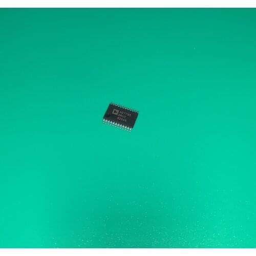 2pcs/lot AD7795BRUZ TSSOP24 IC ADC 16BIT 6CH LOW-PWR 24TSSOP