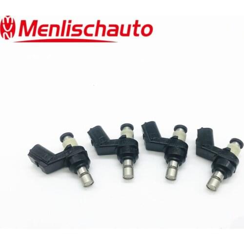 Free Shipping 4pcs Or 1pcs 16450-KZL-931-M1 Motorcycle Injector 200cc 10 Holes For Japan Nozzle Injector Fuel Engine Parts